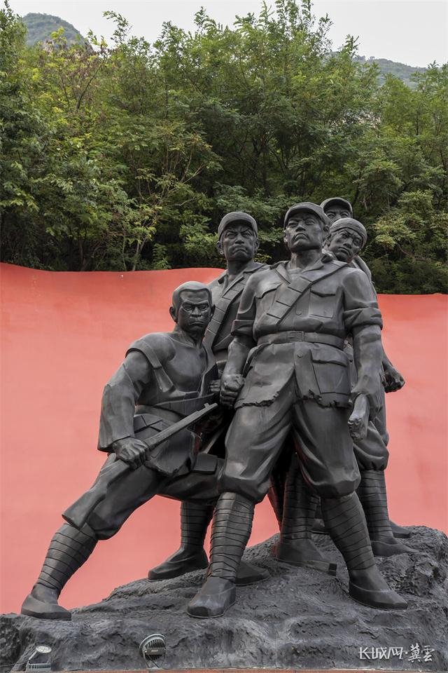 2025保定易水湖铁人三项丨巍巍狼牙山 铮铮铁骨魂