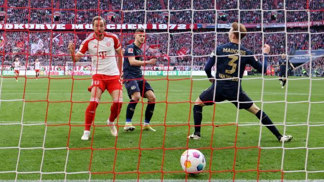 久违了，欢乐的安联竞技场，以及踢得开心的“磁鸡”