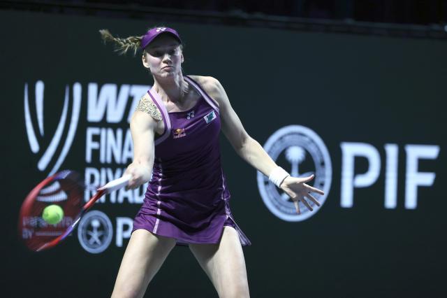 Kaiyun Sports-开云体育-澳网斯瓦泰克莱巴金娜同区 萨巴伦卡四进决赛？