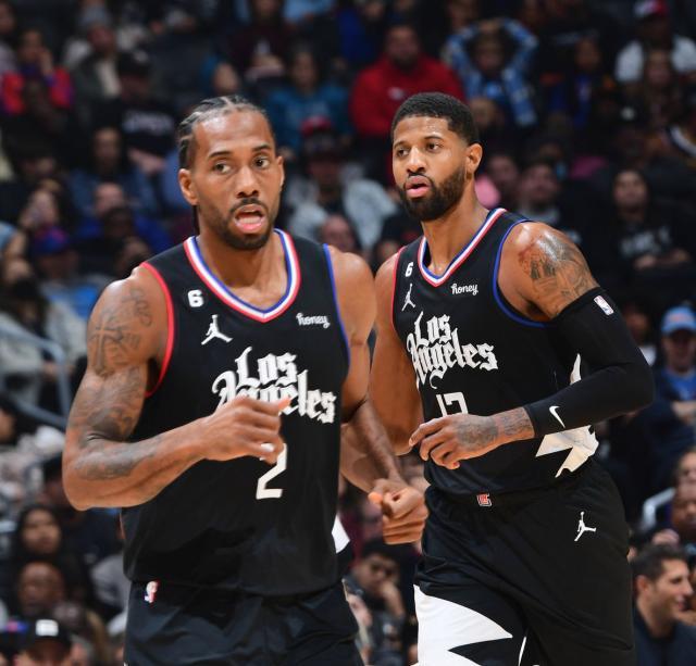 Kaiyun Sports-开云体育-卡椒组合遭遇魔咒！洛杉矶航母又要半路沉没？