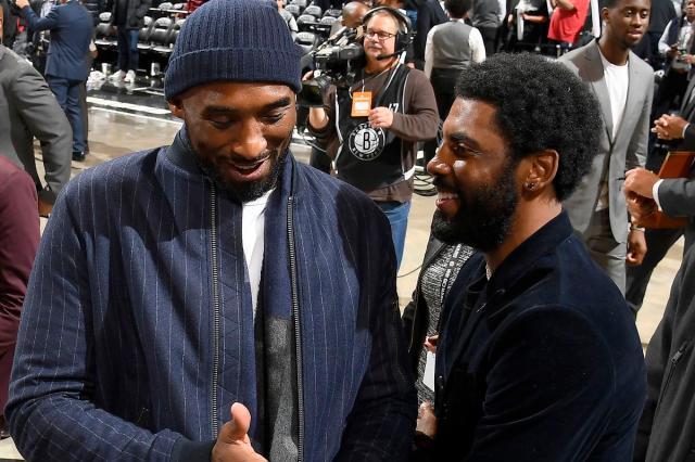 Kaiyun Sports-开云体育-欧文：本能在骑士赢得更多冠军 科比说绿军适合我