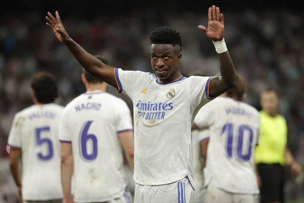 Kaiyun Sports-开云体育-完美维尼修斯导演6球大胜，残酷皇马送副班长降级