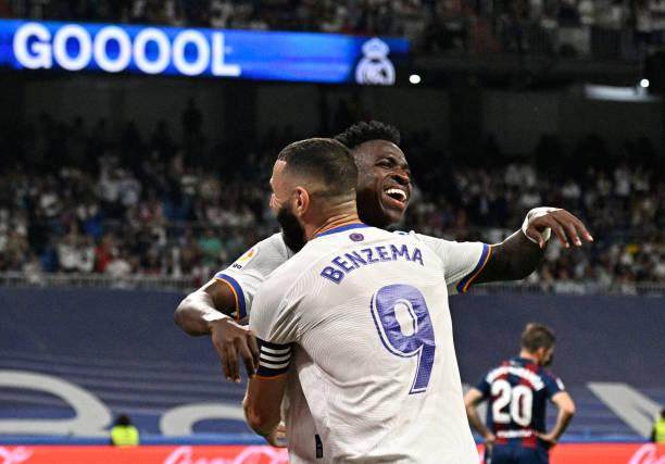 Kaiyun Sports-开云体育-完美维尼修斯导演6球大胜，残酷皇马送副班长降级