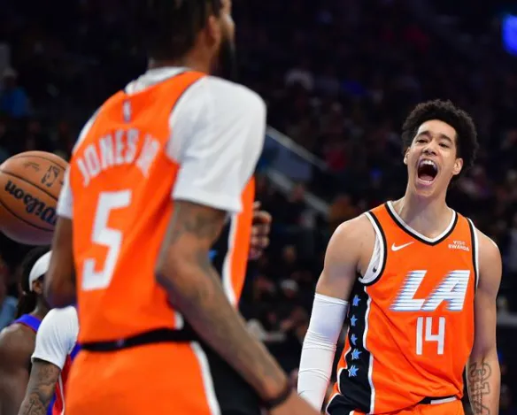 开云体育平台-4帽!尼德豪泽:我就想保护好我们内线,不能让他们得分