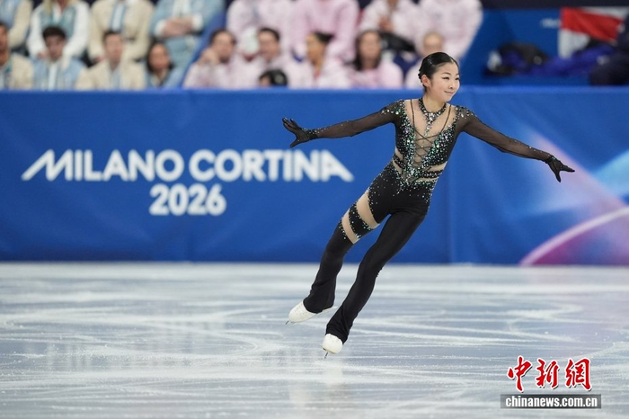 开云登录入口-(米兰冬奥会)花样滑冰团体赛:张瑞阳参加女单短节目比赛|米兰冬奥会花样滑冰团体赛|米兰滑冰馆|AC米兰|滑冰馆|中国小将_新浪体育_新浪新闻