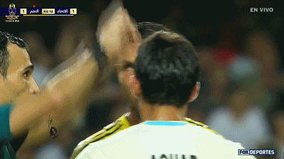 沙超杯战报：C罗助攻菲利克斯破门，十人利雅得2-1吉达联合