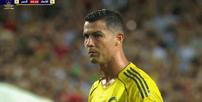 沙超杯战报：C罗助攻菲利克斯破门，十人利雅得2-1吉达联合