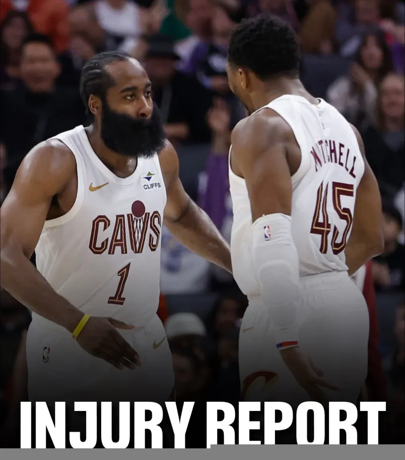 开云-爱游戏-哈登加盟让骑士升了一档,冲冠最大阻碍是健康