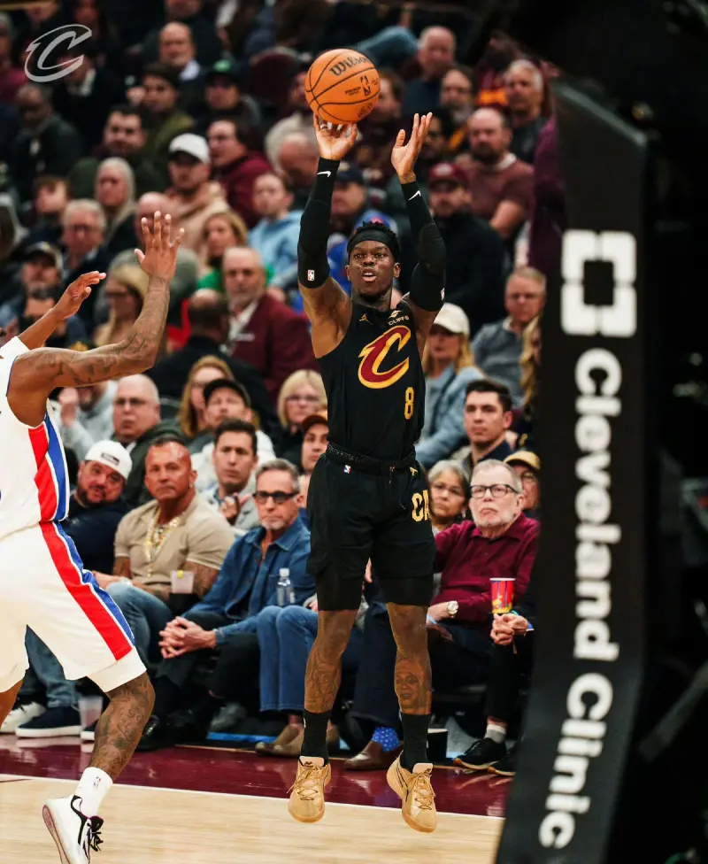 开云-爱游戏-哈登加盟让骑士升了一档,冲冠最大阻碍是健康