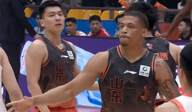 Kaiyun Sports-开云体育-CBA山东男篮逆转江苏，新外援首秀8分，珀赛尔37分陈林坚立功|克里斯|亨特|约翰逊|庞峥麟|高诗岩_新浪体育_新浪新闻