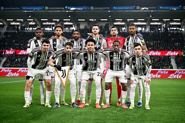 开云-爱游戏-前场失机后场失球 散漫的尤文意杯战略性放手