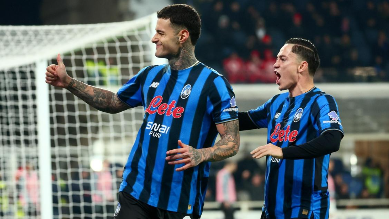 Kaiyun Sports-开云体育-0-3崩盘!溃败出局,斯帕莱蒂不敢相信,意甲第4耻辱一战