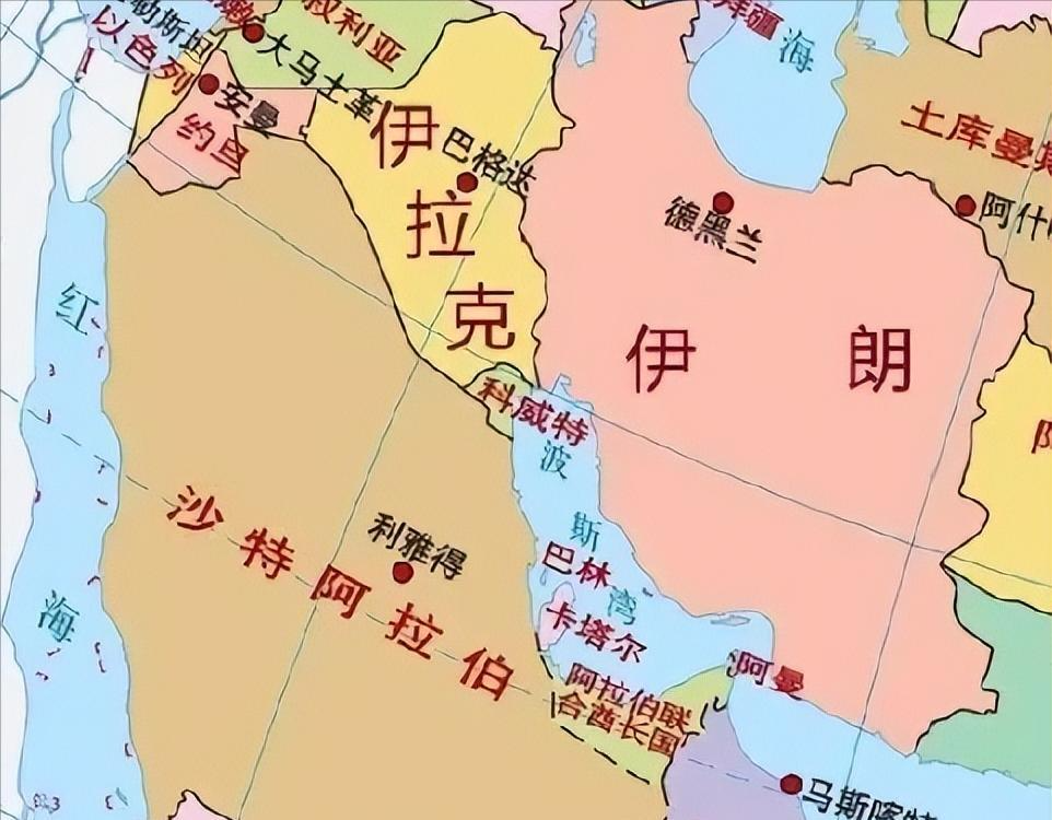 开云体育平台-准备同归于尽？伊朗不计代价全面反击，海湾国家沦为伊美挡箭牌？