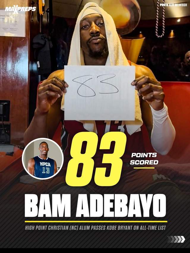 开云体育平台-道德绑架?阿德巴约83分未得到认可 名记:多位科比前同事不满