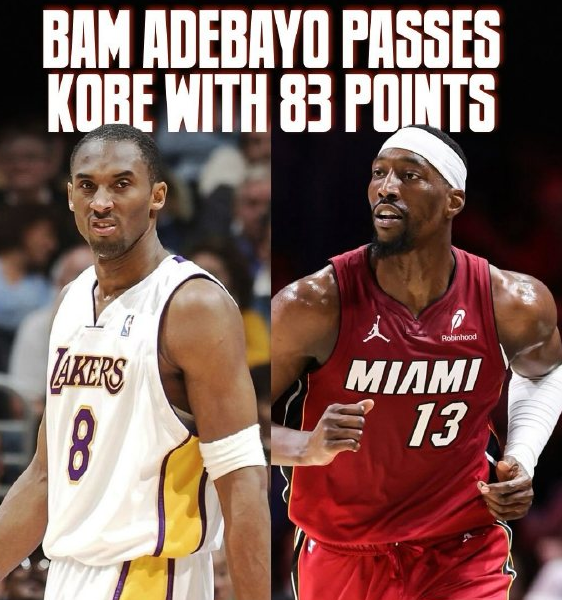 开云登录入口-阿德巴约狂砍83分水分太多?此人生涯最高仅41分,并不是得分手!