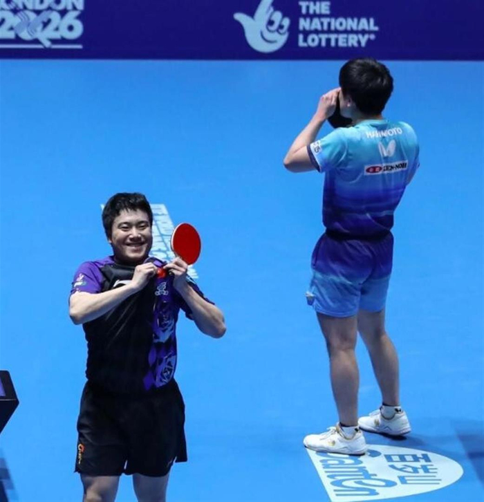 Kaiyun Sports-开云体育-世乒赛夺冠不到1个月,梁靖崑突遭风波缠身,牵扯到张本智和|梁靖昆|王楚钦|国乒|王皓|对手_新浪体育_新浪新闻