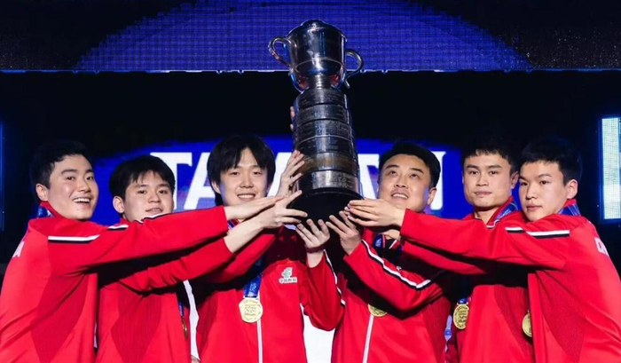 Kaiyun Sports-开云体育-世乒赛夺冠不到1个月,梁靖崑突遭风波缠身,牵扯到张本智和|梁靖昆|王楚钦|国乒|王皓|对手_新浪体育_新浪新闻
